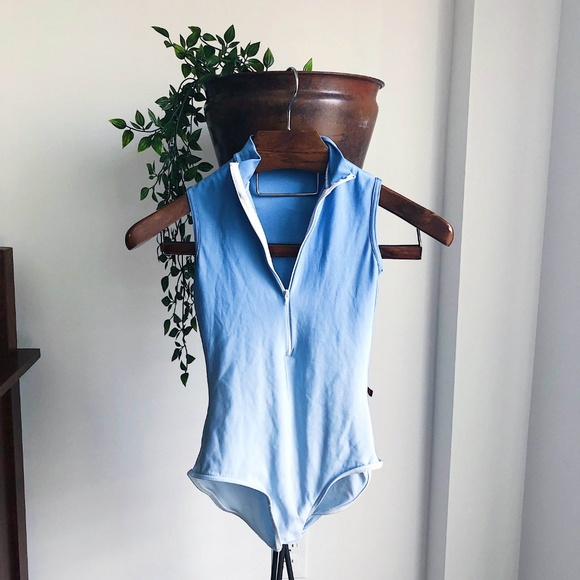 Yumiko Other - YUMIKO "JESSICA" LEOTARD - RARE BLACK LABEL OMBRE